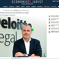 Nicols de Gaviria, nuevo socio director de Deloitte Legal